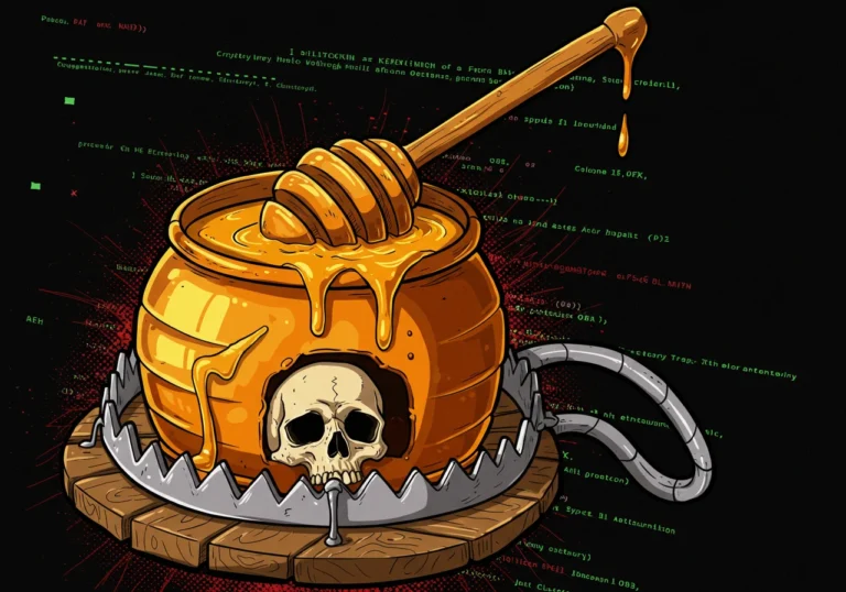 How to Spot a Honeypot Scam: A Guide to Staying Safe in Crypto