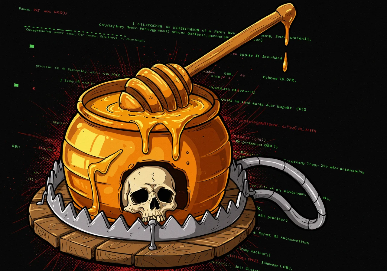 How to Spot a Honeypot Scam: A Guide to Staying Safe in Crypto