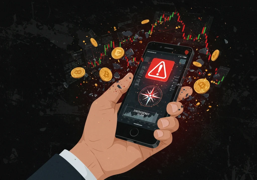How to Create an Emergency Plan for Your Crypto Assets