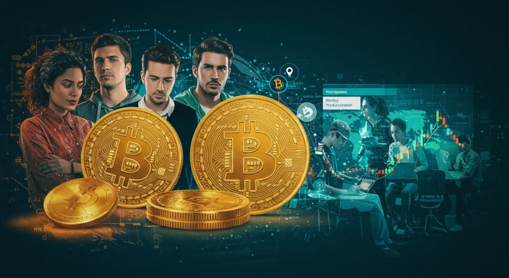 The Bitcoin Community: Why Is Bitcoin More Than Just a Currency?
