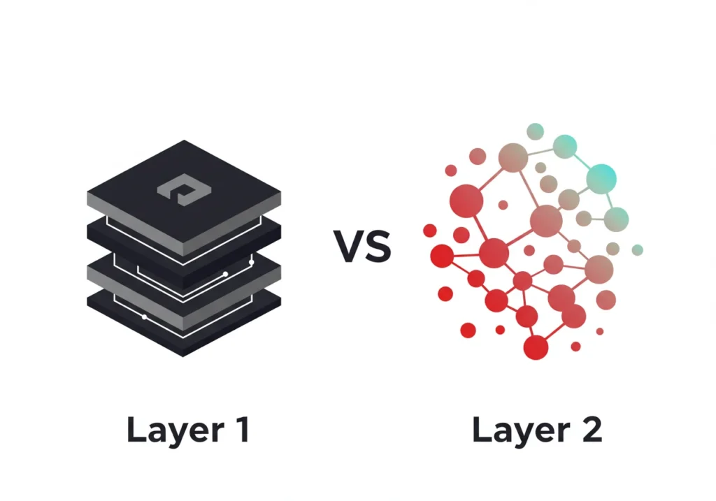 Layer 1 vs. Layer 2 Blockchains