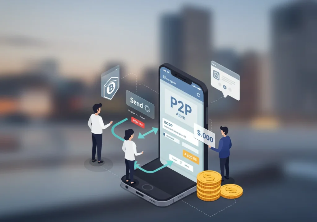 Peer-to-Peer in Crypto: What It Is and Why It Matters