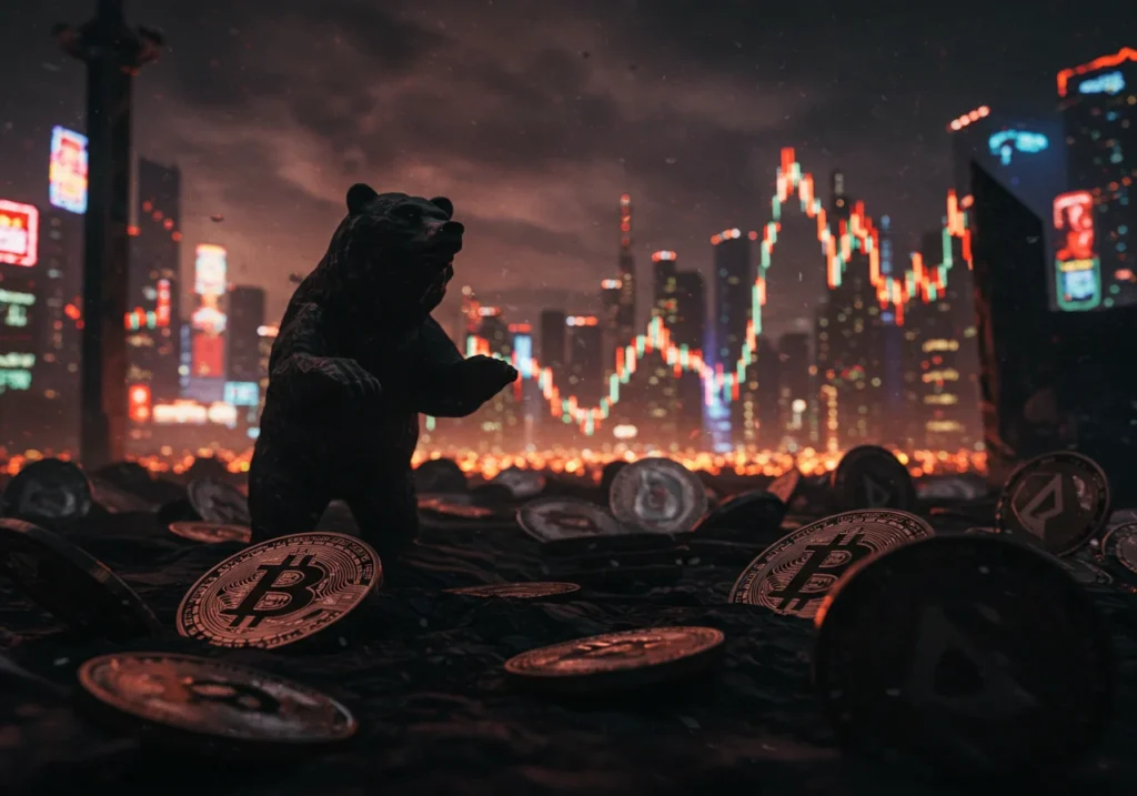 Understanding Crypto Market Cycle: A Guide to Bull and Bear Markets