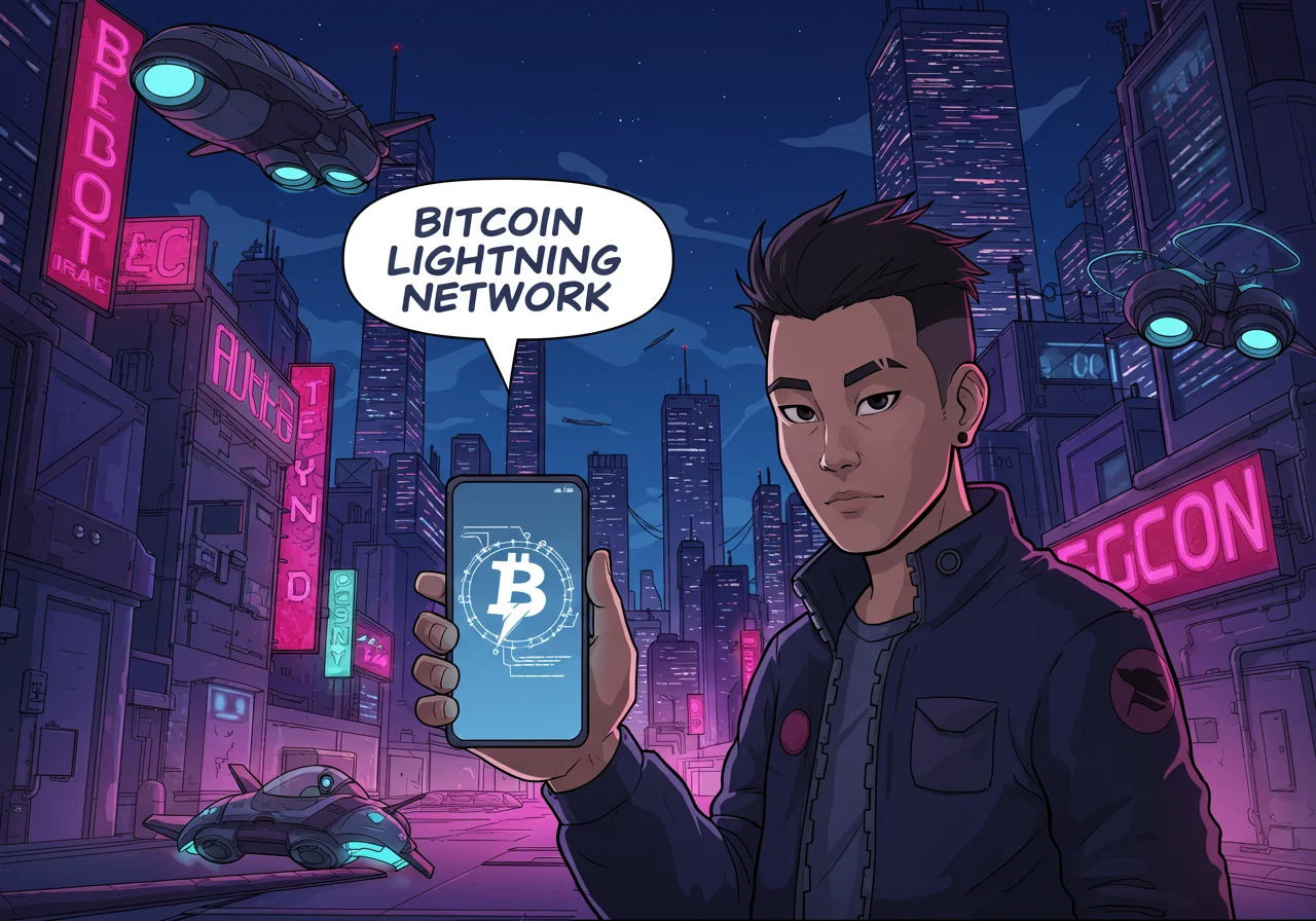 What is Bitcoin Lightning? A Guide to Faster Transactions