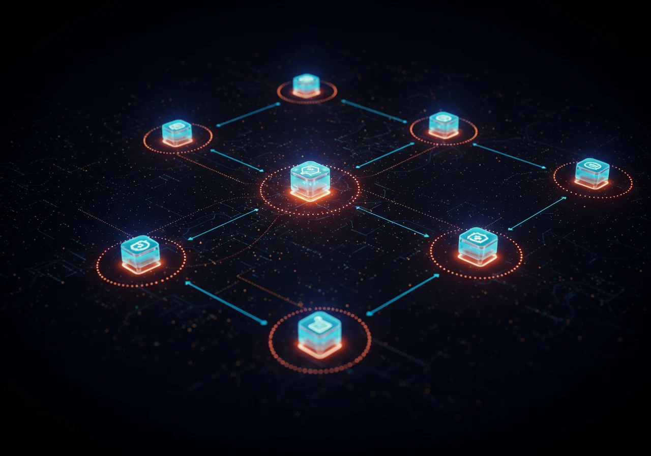 What is a Sharding in Blockchain? A Guide to Scalability