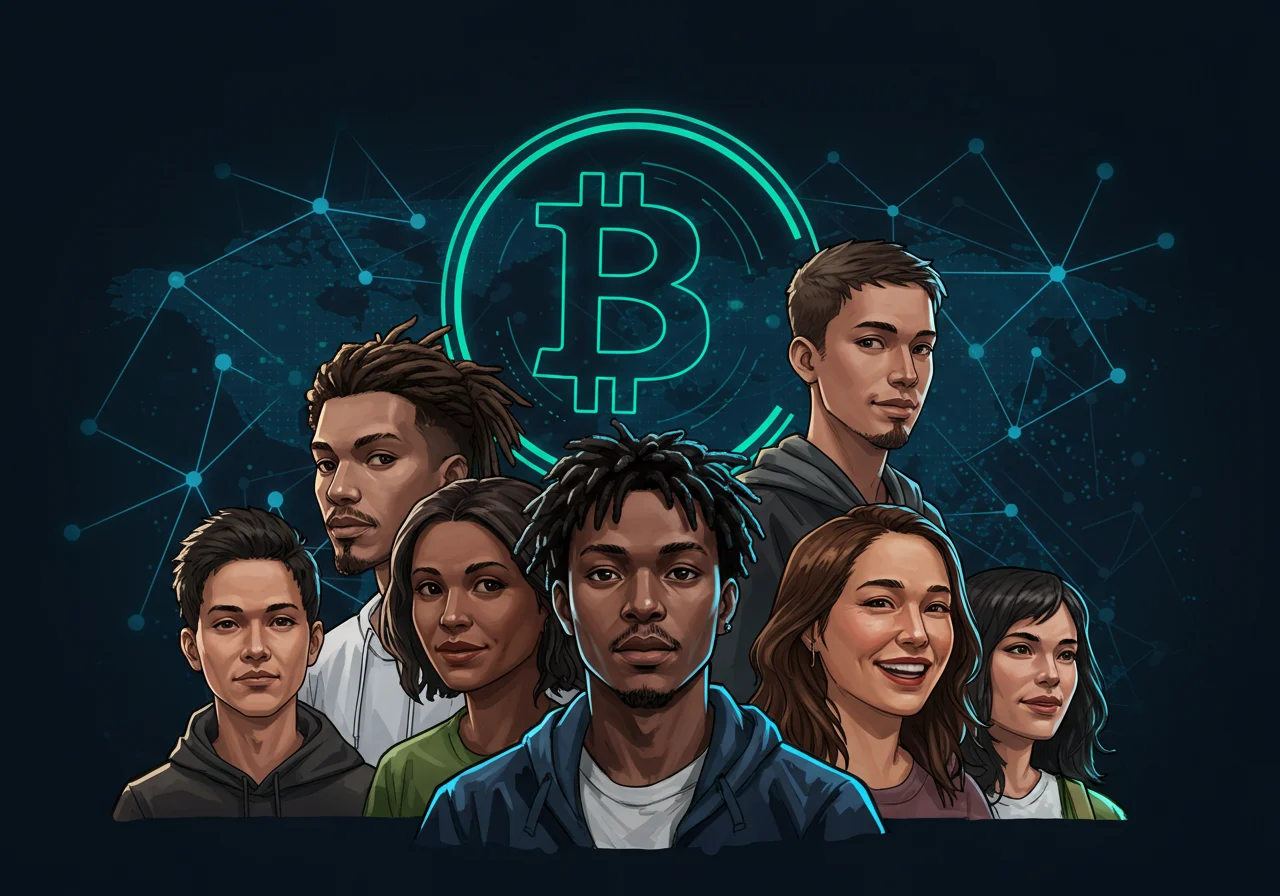 The Bitcoin Community: Why Is Bitcoin More Than Just a Currency?