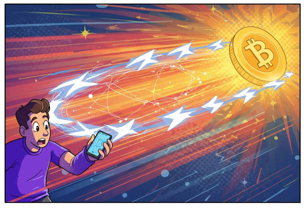What is Bitcoin Lightning? A Guide to Faster Transactions