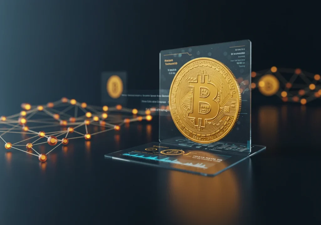 How Does a Bitcoin Transaction Work