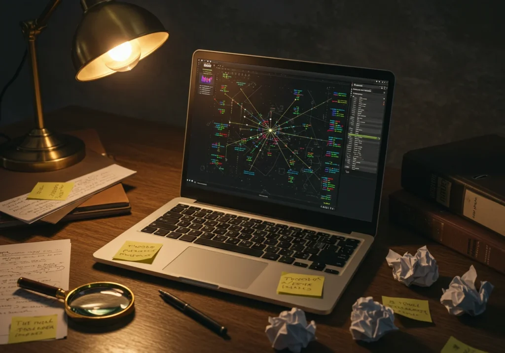 Crypto Forensics: How Investigators Track Illicit Funds on the Blockchain