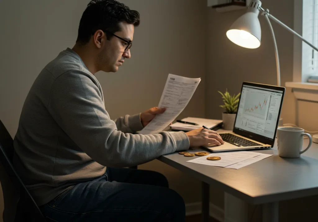 Tax-Loss Harvesting in Crypto: Legal Strategies for Optimizing Your Tax Bill