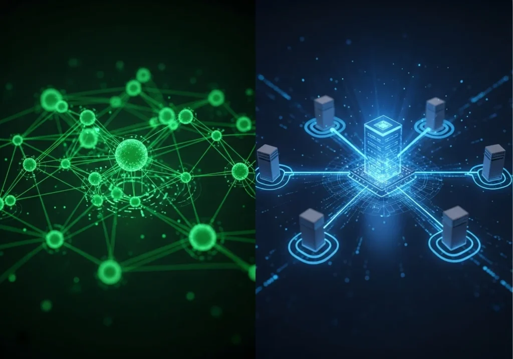 Is Decentralization a Myth? A Deep Dive into Blockchain's Biggest Debate
