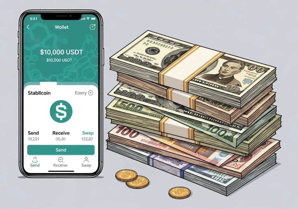 Is the Death of Fiat Real? What Global Stablecoins Mean for Money and Everyday Life