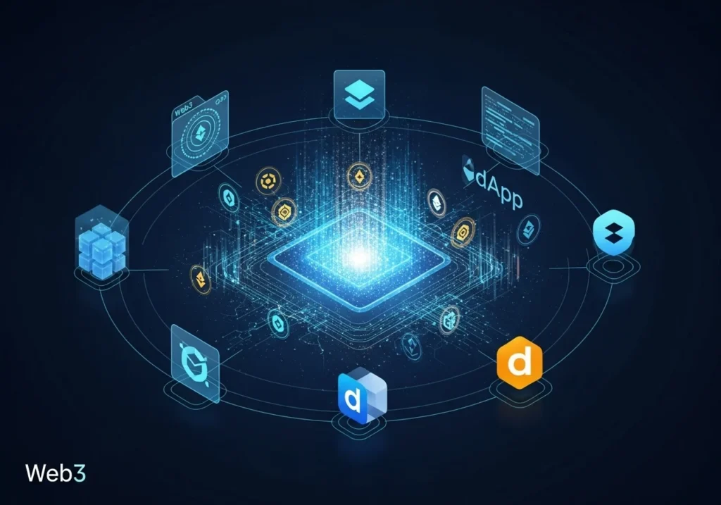 Zero-Trust Model in Web3: Implementing a Security Framework for DApp Interaction