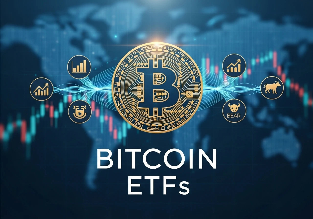 The Bitcoin ETF's Impact on Volatility: Advanced Market Analysis for BTC Investors