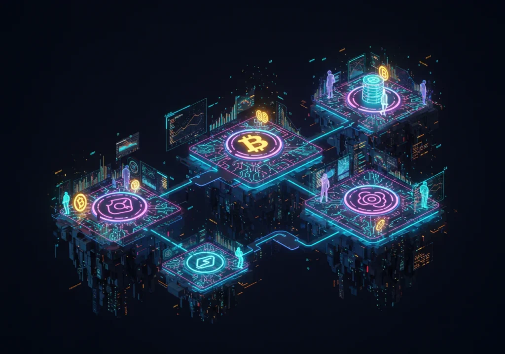 DeFi Arbitrage: Lending vs. Borrowing Protocols — A Deep Dive into Opportunities
