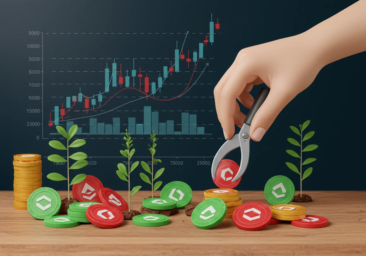 Tax-Loss Harvesting in Crypto: Legal Strategies for Optimizing Your Tax Bill
