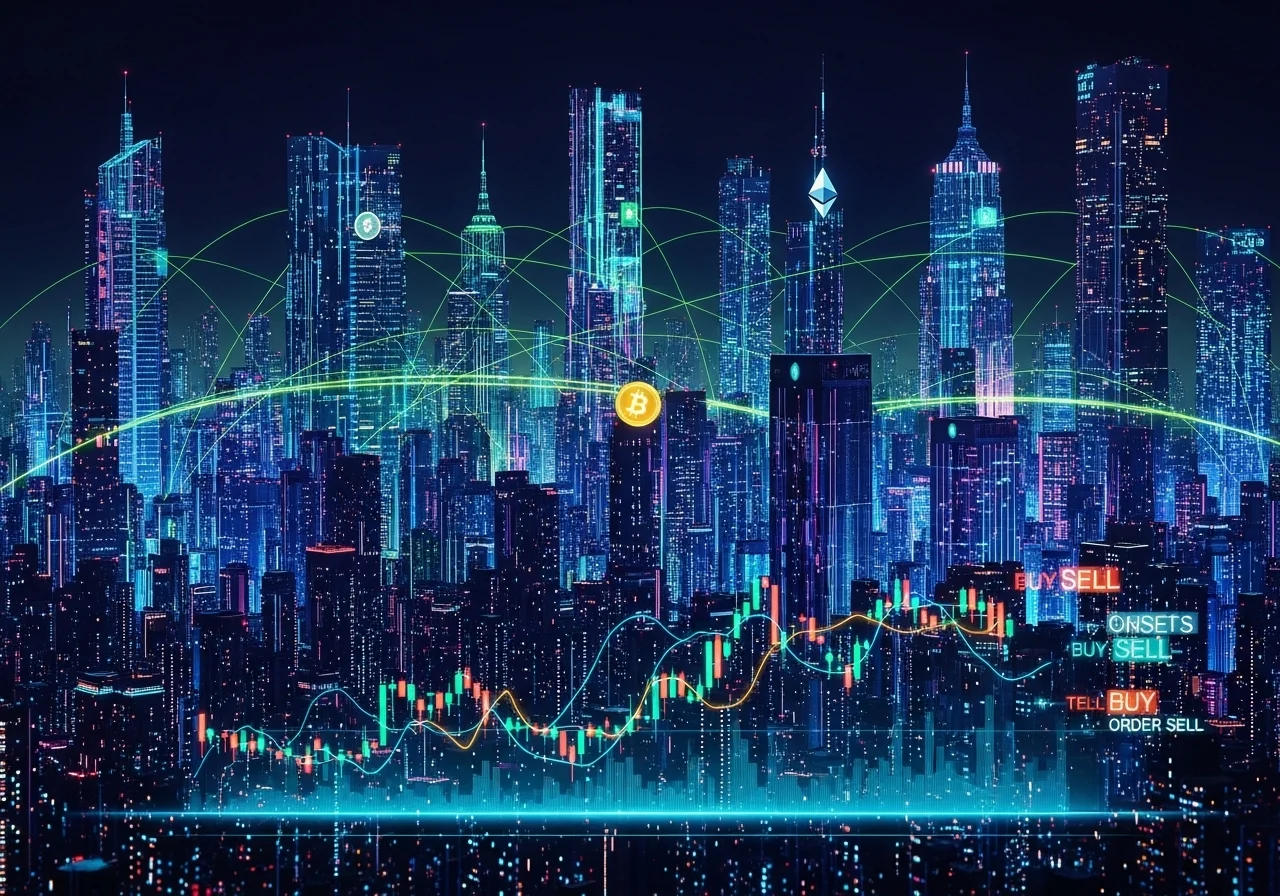 High-Frequency Trading (HFT): Understanding the Algorithms Behind Market Makers