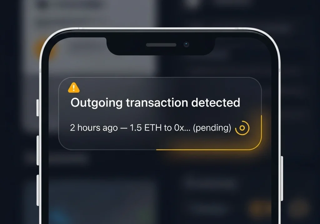 Wallet Monitoring: How to Set Up Real-Time Alerts for Suspicious Activity