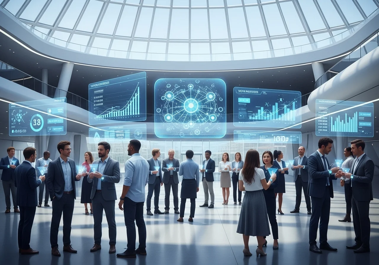 Is Decentralization a Myth? A Deep Dive into Blockchain's Biggest Debate