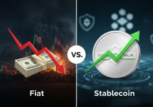 Is the Death of Fiat Real? What Global Stablecoins Mean for Money and Everyday Life