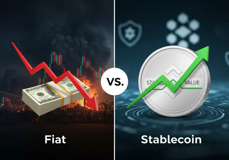 Is the Death of Fiat Real? What Global Stablecoins Mean for Money and Everyday Life