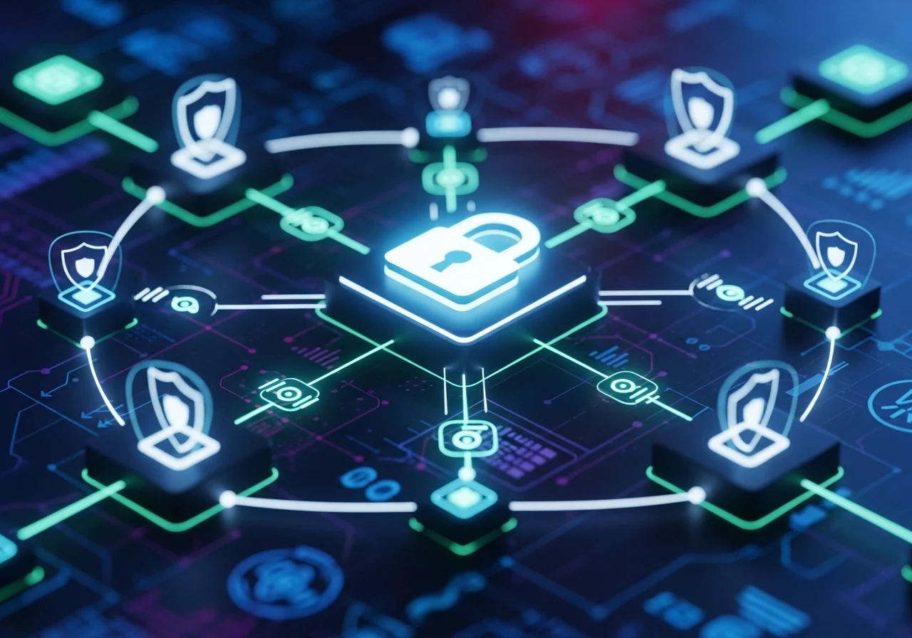 Zero-Trust Model in Web3: Implementing a Security Framework for DApp Interaction