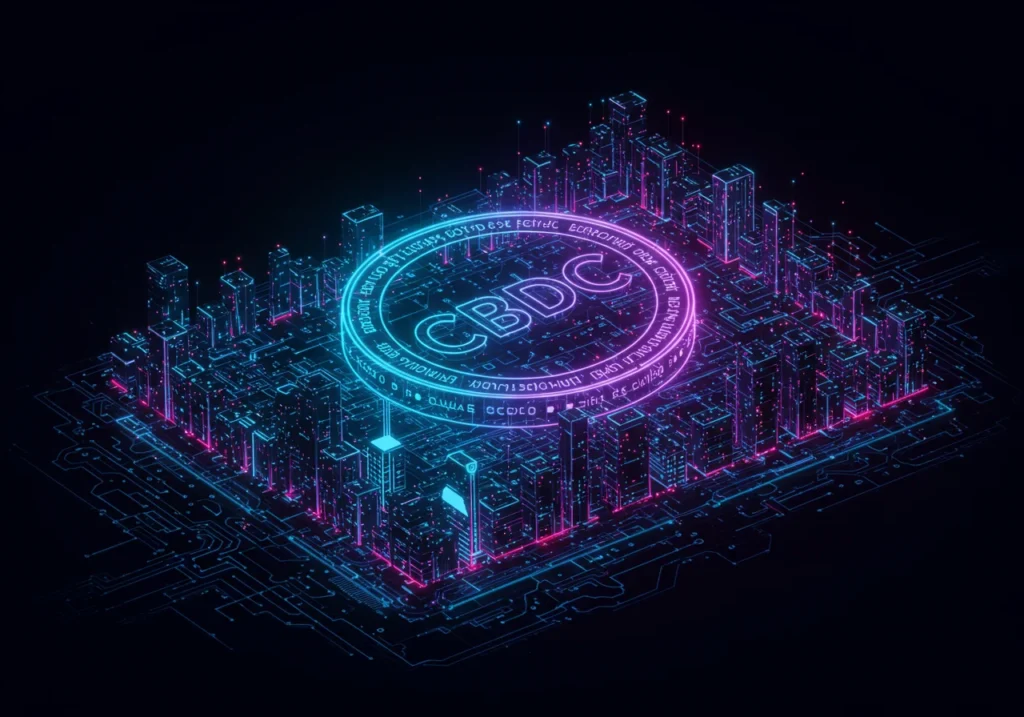 The CBDC Showdown: How Digital Currencies Impact Crypto Privacy