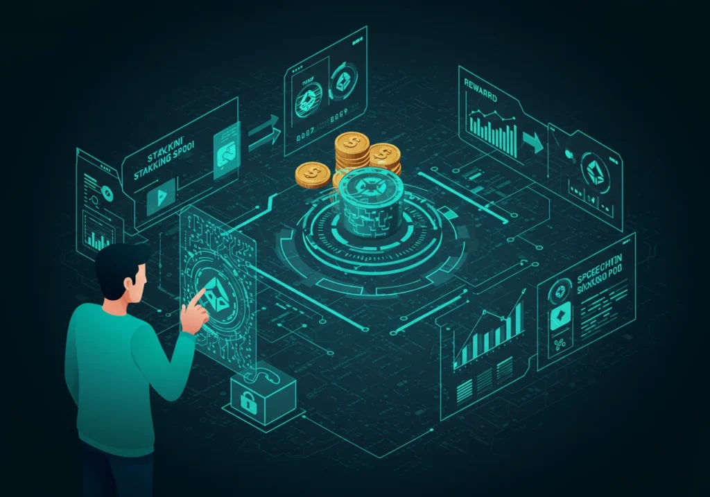 Advanced Staking Strategies: Liquid Restaking and Delegated Security Models