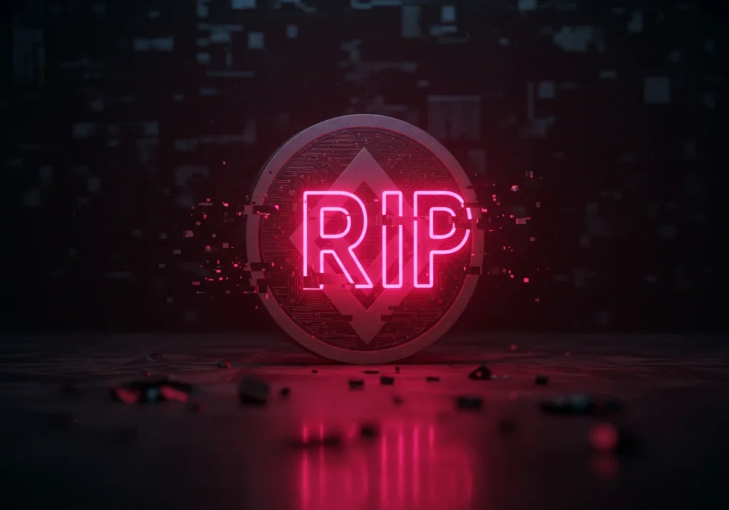 The Threat of 'Zombie Coins': How to Identify and Exit Dead Crypto Projects