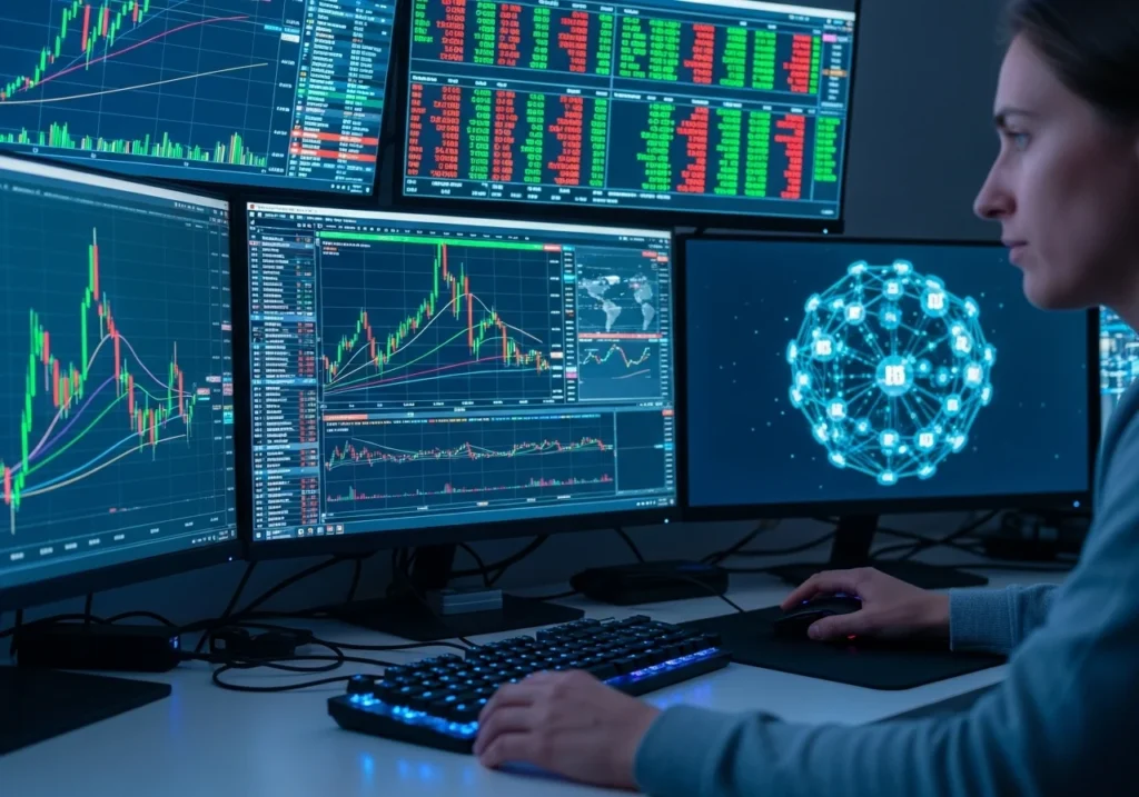 High-Frequency Trading (HFT): Understanding the Algorithms Behind Market Makers