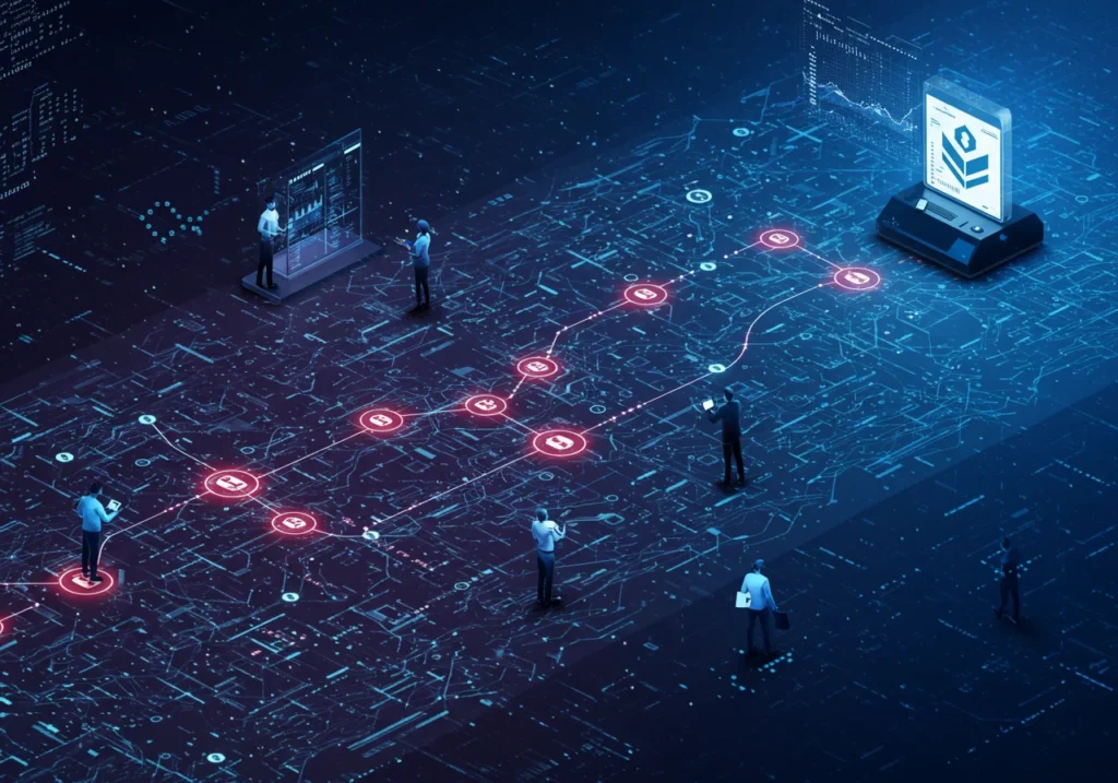 Crypto Forensics: How Investigators Track Illicit Funds on the Blockchain