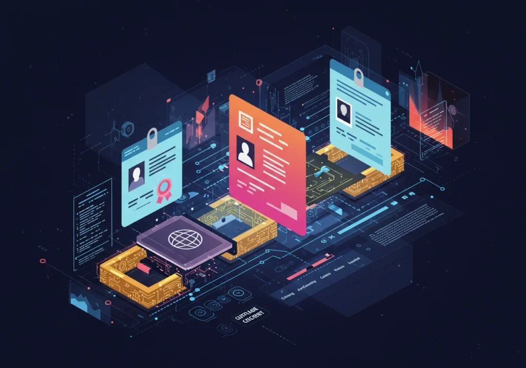 Verifiable Credentials: The New Standard for Digital Identity and Trust