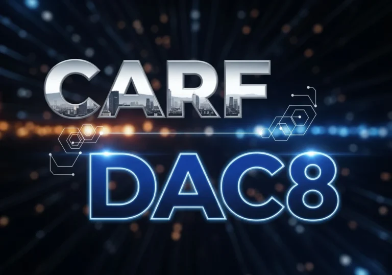 CARF and DAC8 Explained: The New Global Tax Reporting Rules Starting in 2026