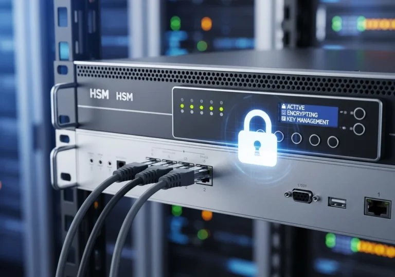 Hardware Security Modules (HSMs): A Deep Dive into Institutional Key Protection