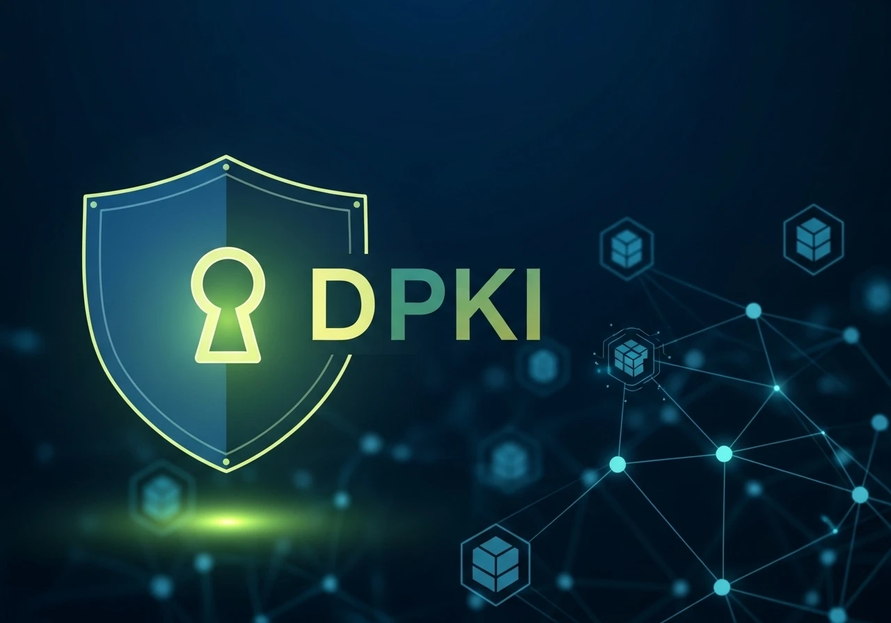 Decentralized PKI (DPKI)