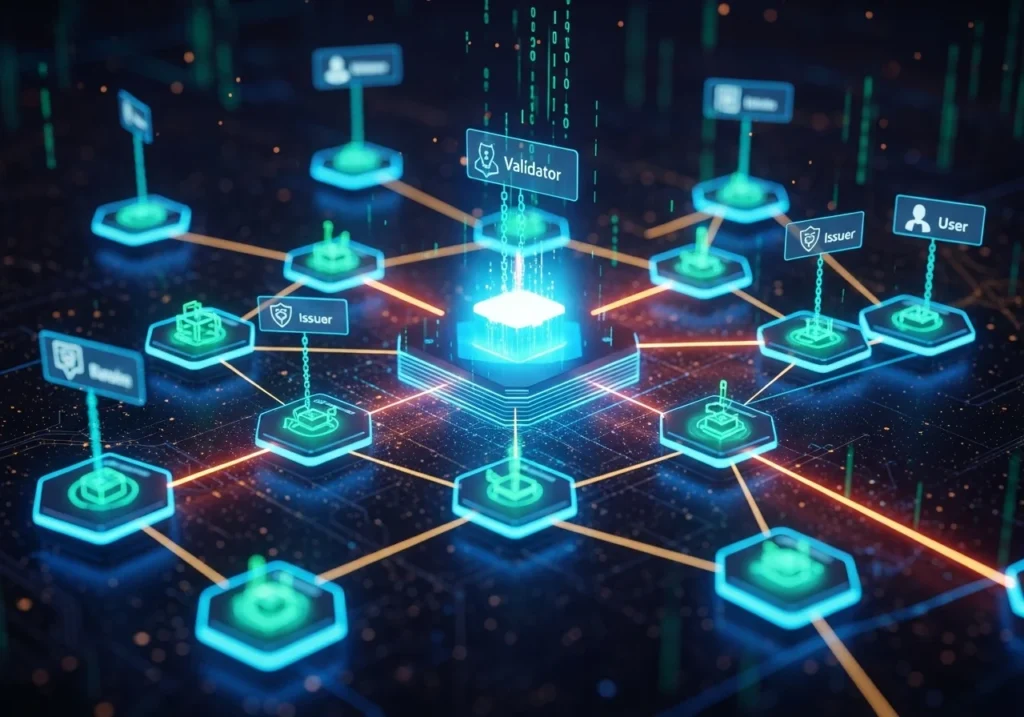 Decentralized PKI (DPKI)