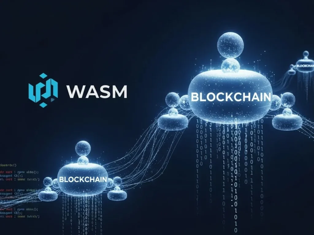 WebAssembly (WASM) in Blockchain: How It Enhances Smart Contract Security and Performance