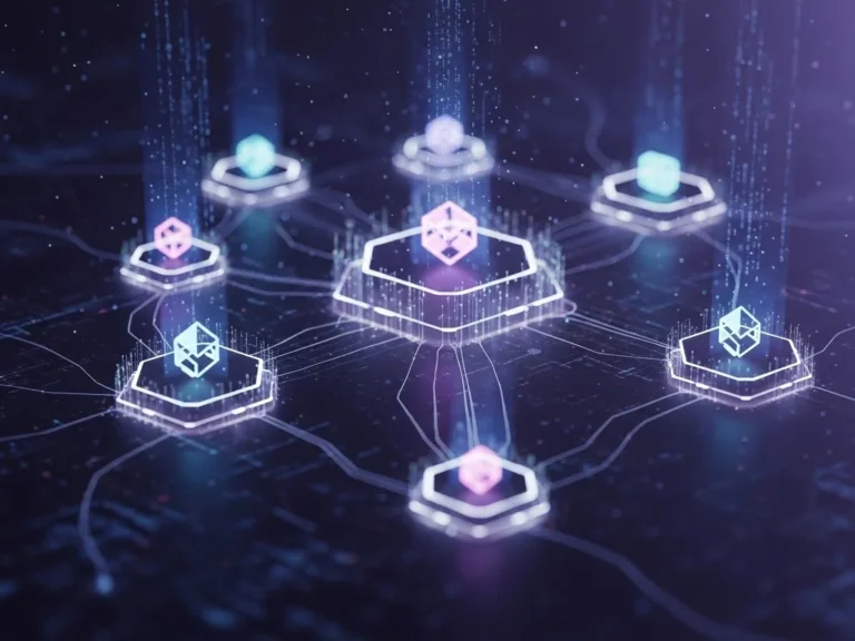 WebAssembly (WASM) in Blockchain: How It Enhances Smart Contract Security and Performance